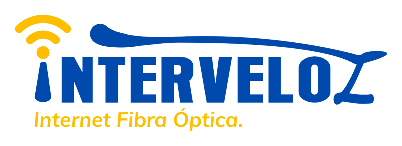 Interveloz — Internet Fibra Óptica