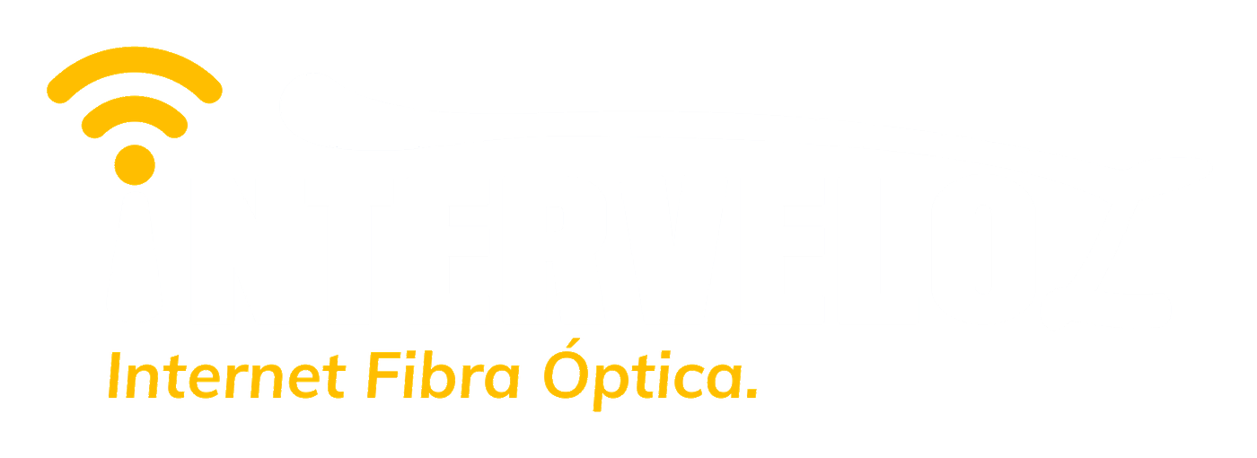 Interveloz — Internet Fibra Óptica